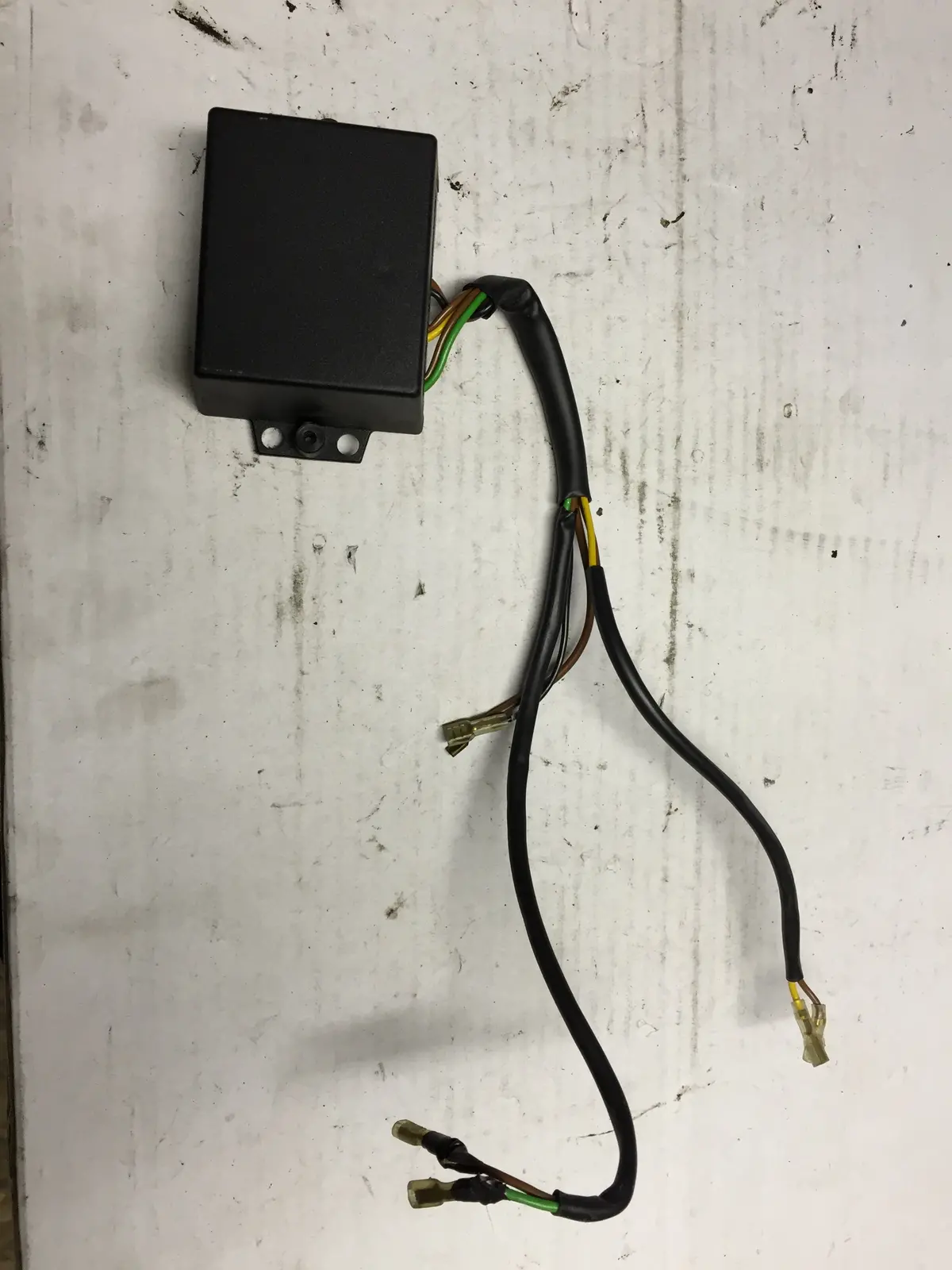 911 Amplifier Diplexer 1