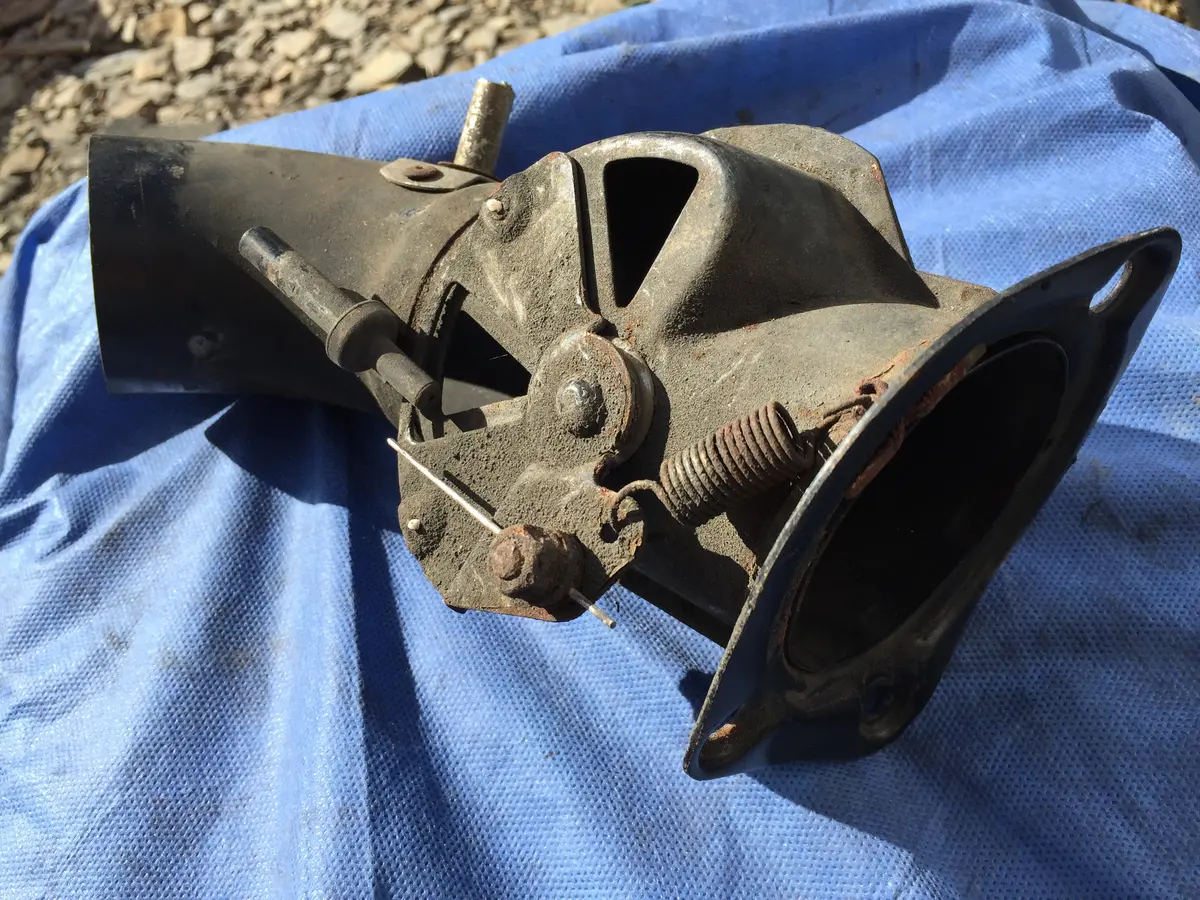 911 Heat Control Box Left Driver
911.211.013.01 - 911.211.013.00 1