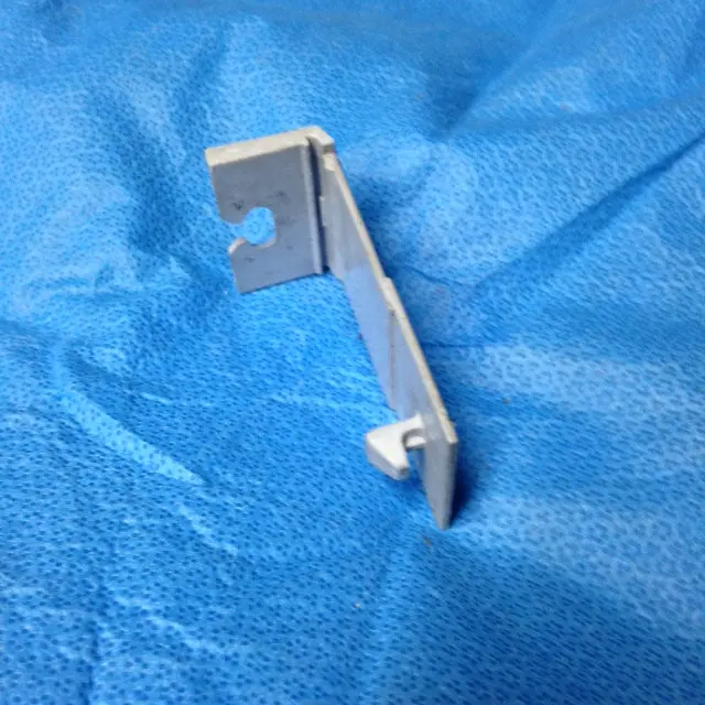 911 Rear Center Reflector Mounting Bracket/Tabs Only 1987-89 1