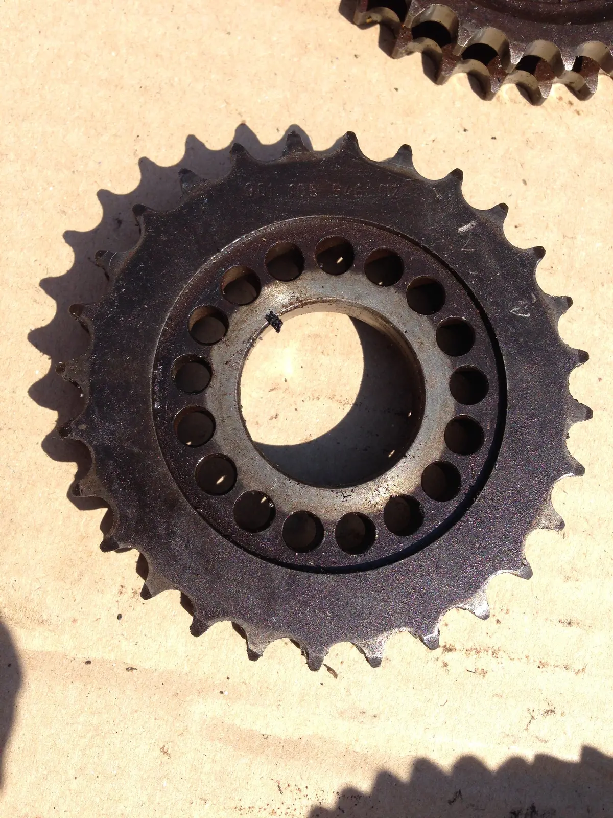 Sprocket - 901.105.546.02 1