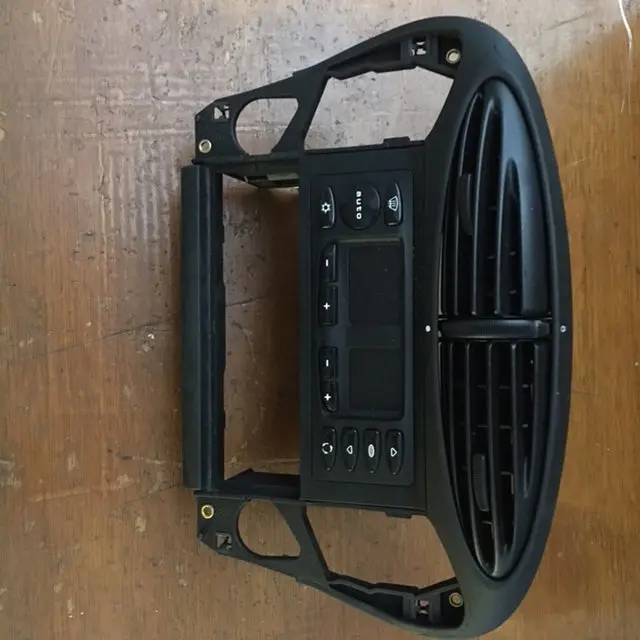 Boxster 996 Climate Control Hella 5Hb 007 691-01 With Fascia 996.552.131.06/08 - 996.653.101.03 1