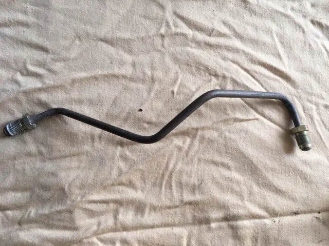 993 Metal Brake Line - 1
