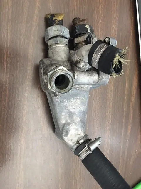 964 Oil Thermostat Behr X129201001 1