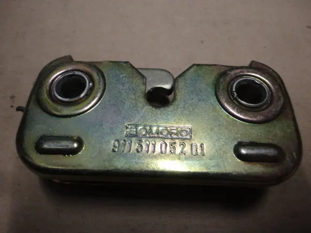 911 Front Trunk Latch Lower 1974-89 Ask About Discount Shipping! 1