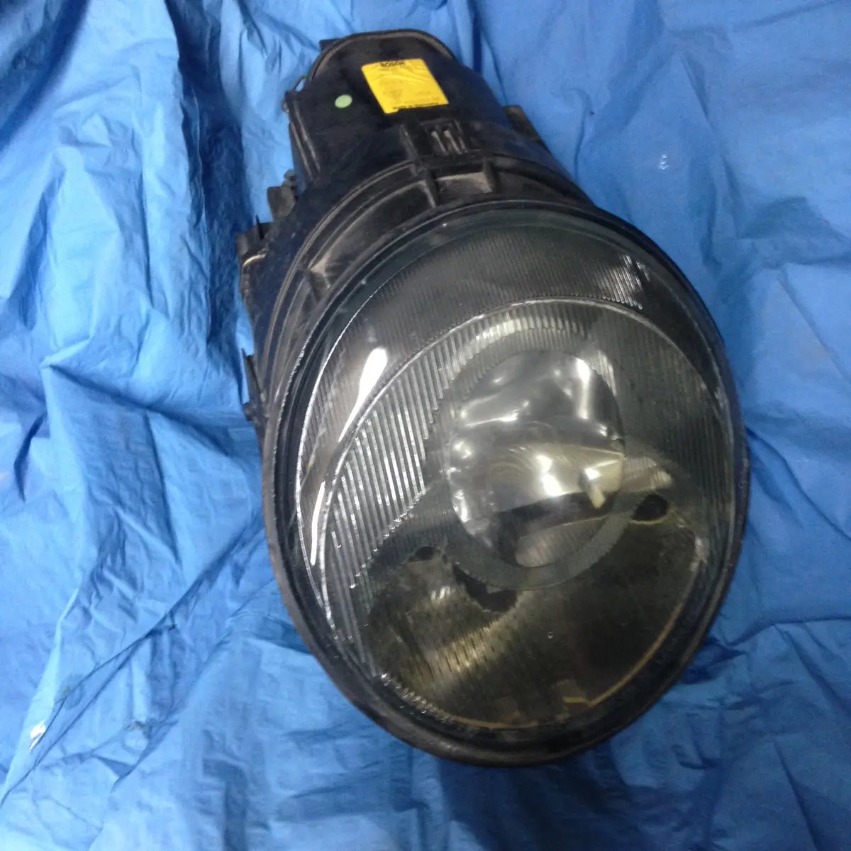 993 Headlight Litronic 2.0 Left Driver 1