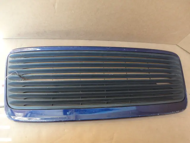 993 Rear Spoiler Needs Repair Cobalt Blue 1995 Cabrio - 993.512.317.00 1