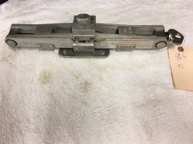 964 Jack And Raising Tool Handle - 000.721.710.01 1