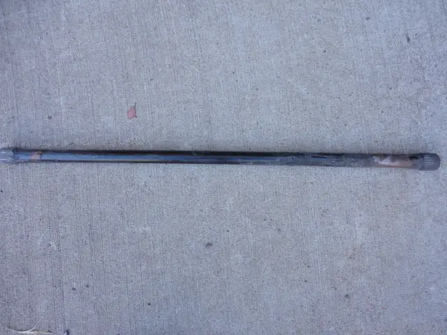 911 Torsion Bar Front Right -1989 - 1