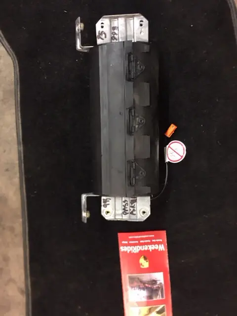 993 Airbag Passenger Right Air Bag 1