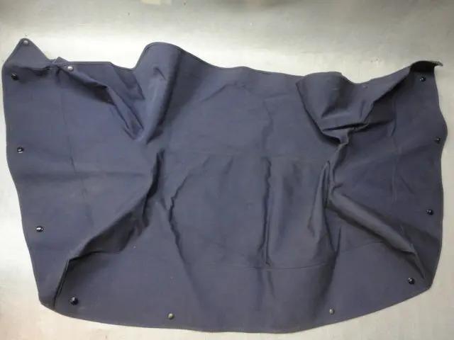 911 Convertible Top Cover Navy Blue - 911.561.023.60 1