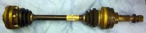 911 915 Rear Driveshaft Assembly
( G15.72/73  1985 Late In Year) - 923.332.033.02 1