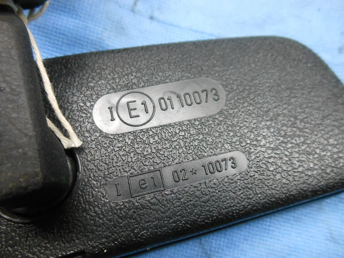 964 Rearview Mirror Interior - 477.857.511..01C 1