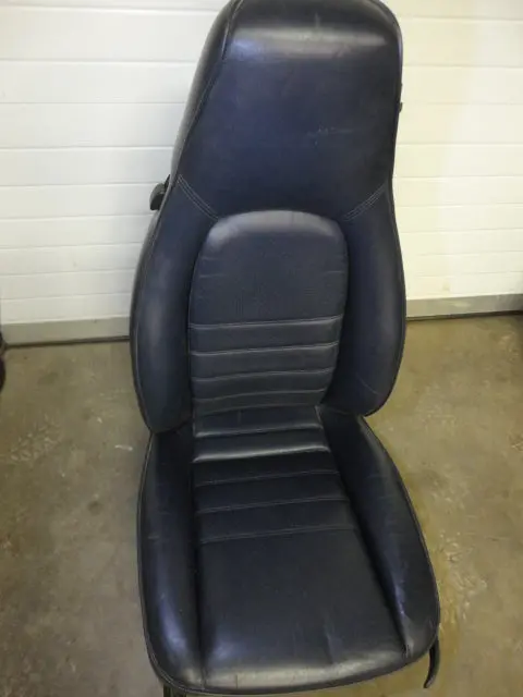 911 Seat Right Manual Navy Blue - 1