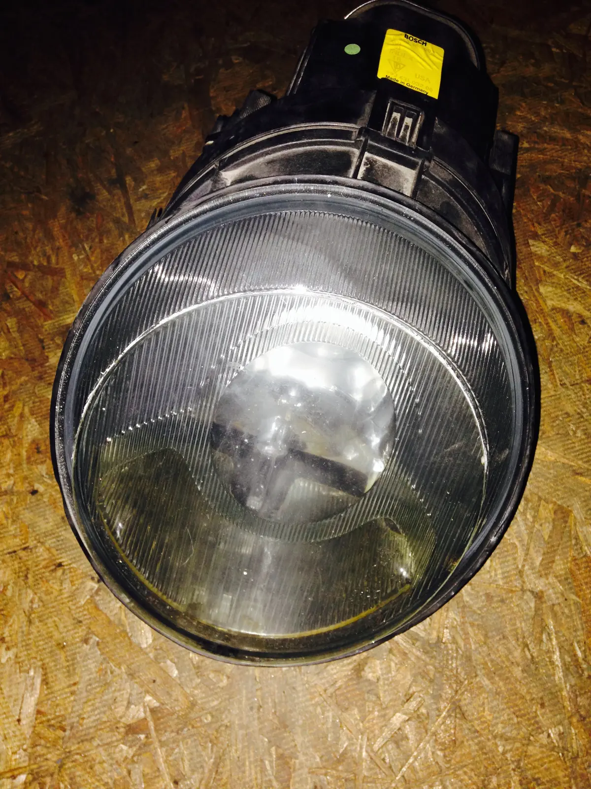 993 Headlight Passenger Right Non Litronic 1