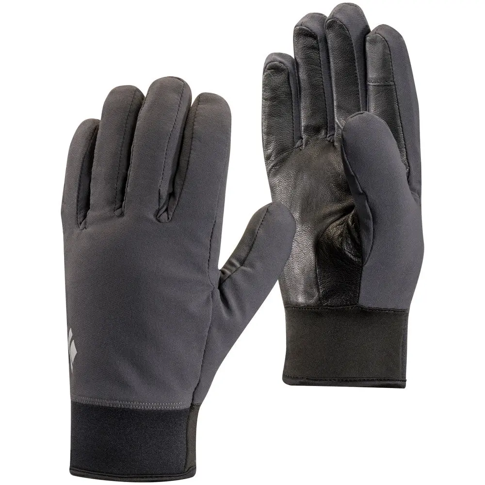 Midweight Softshell Gloves - Bd801749 - S26 1