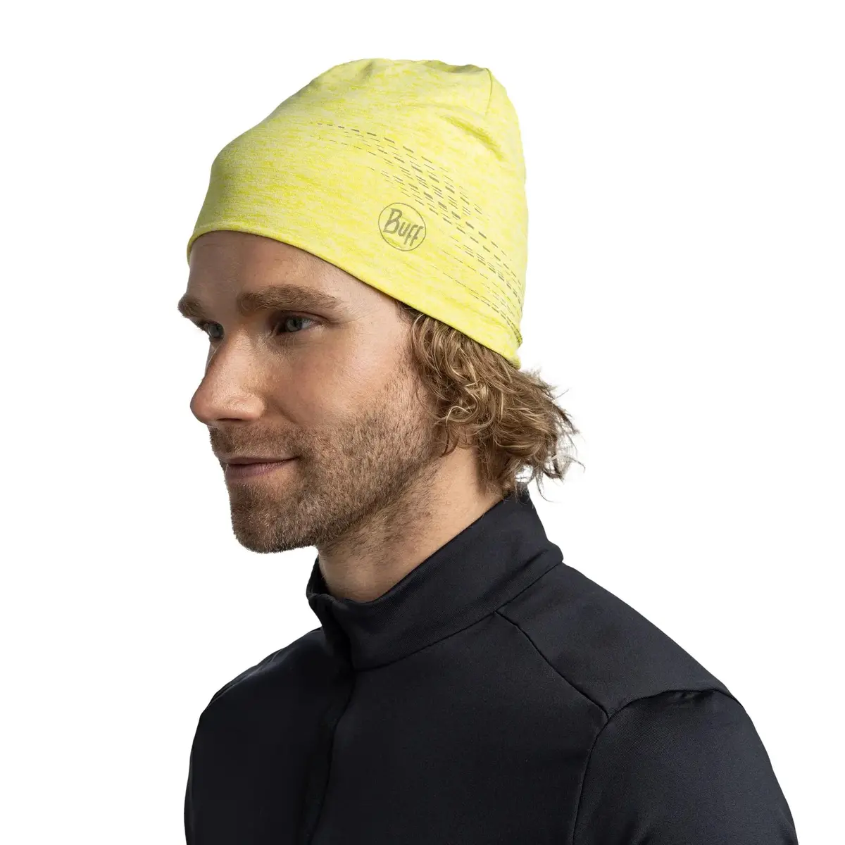 Dryflx® Beanie - Solid Lime - Past Season 1