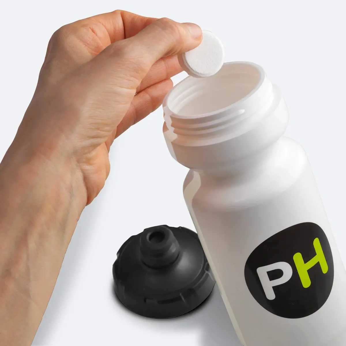 Ph 500 Electrolyte Tablets (15 Tablets Per Tube) 2