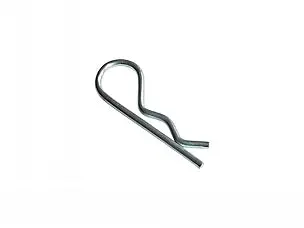 200-0214-001 Pin, Hairpin 0.125 5/8-7/8 Shaft Zp 1