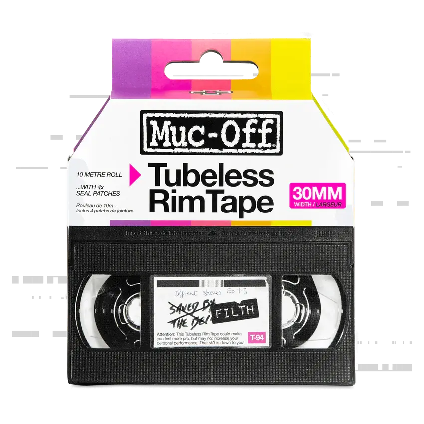 Tubeless Rim Tape - 30Mm 1