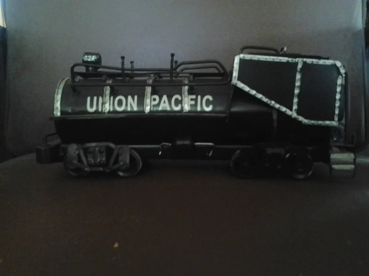 Vintage Toys - Train Union Pacific 1