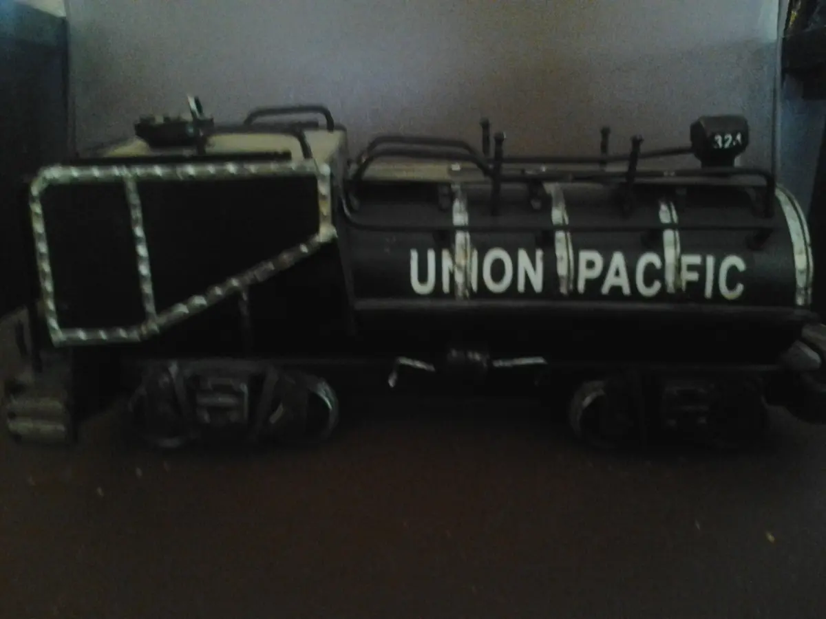 Vintage Toys - Train Union Pacific 2