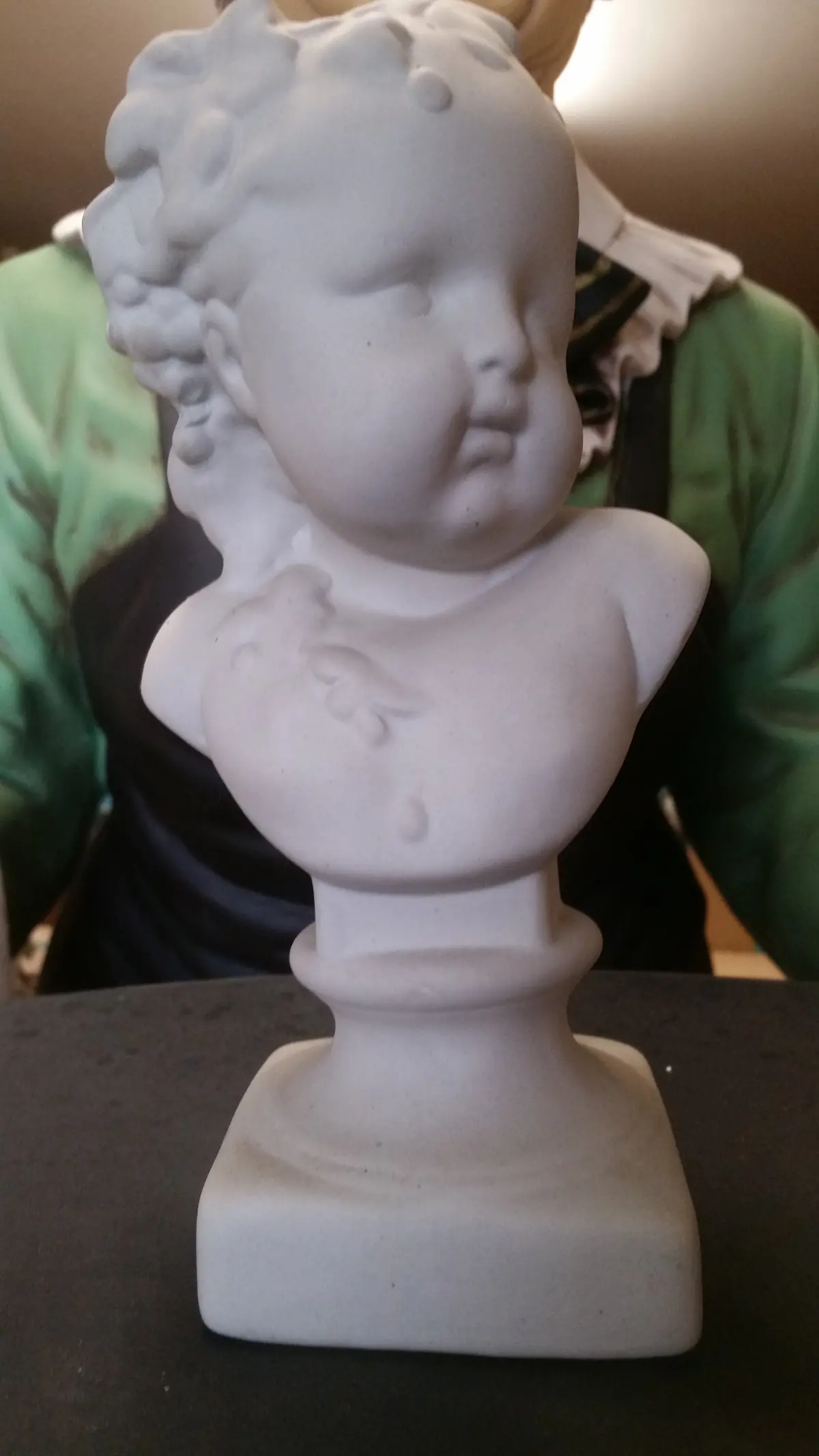 Poly-Resin - Baby Bust 1