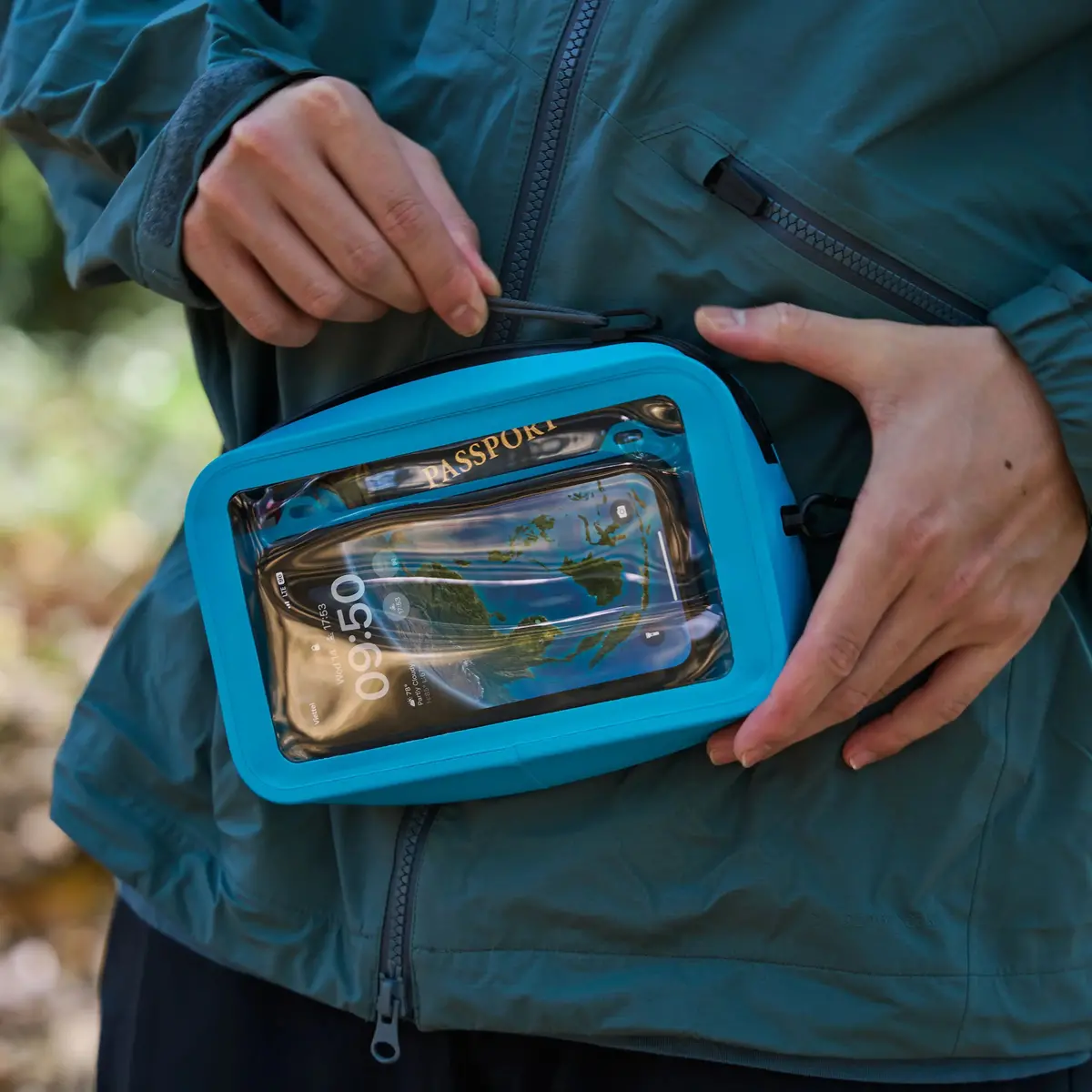 Runoff® Waterproof Hip Pack 2