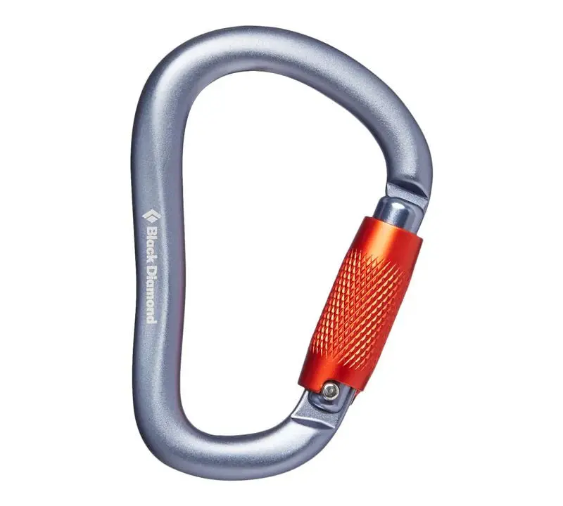 Rocklock Twistlock Carabiner - Bd210258 1