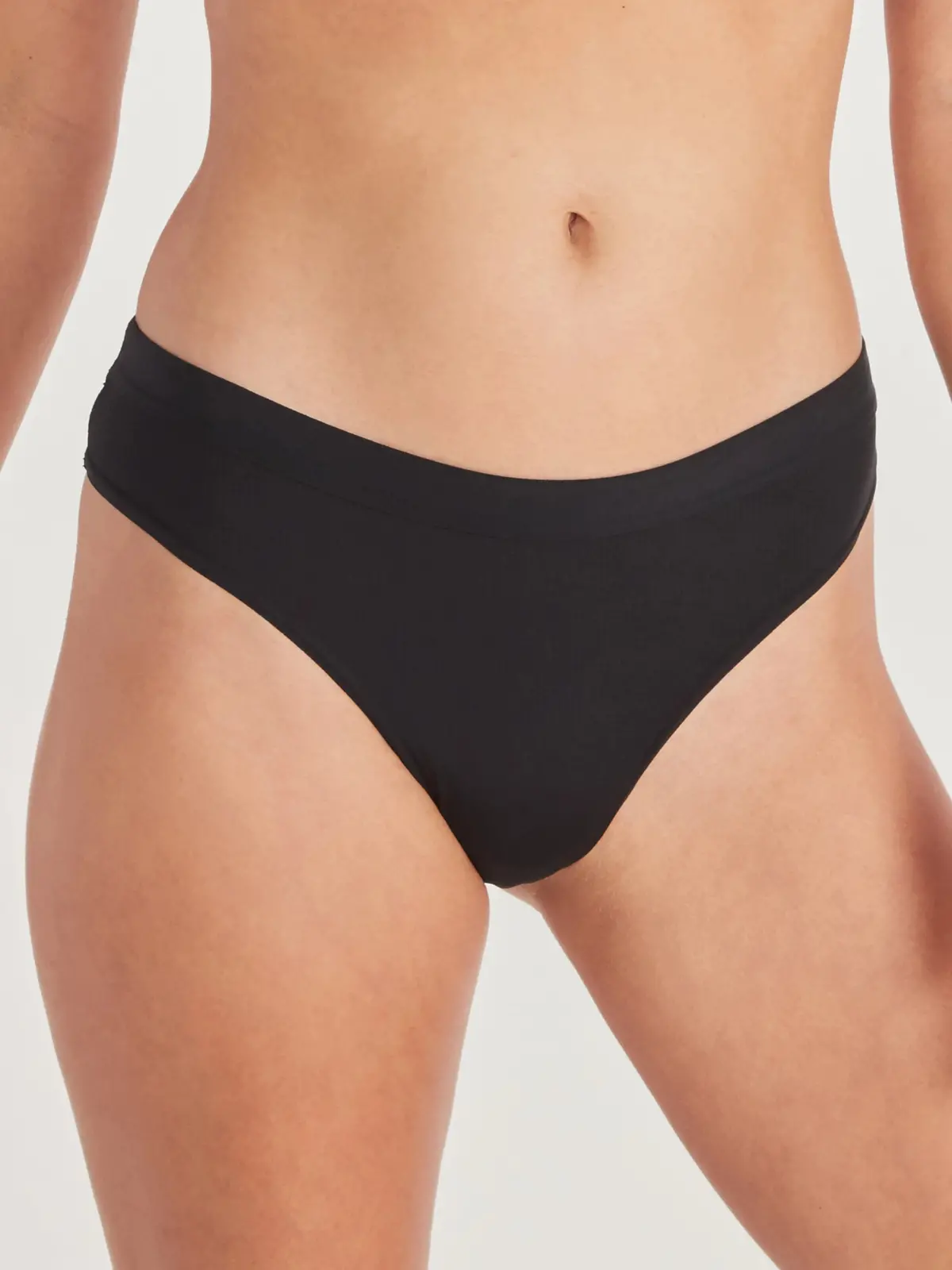 Give-N-Go® 2.0 Sport Mesh Thong (Women's) 1