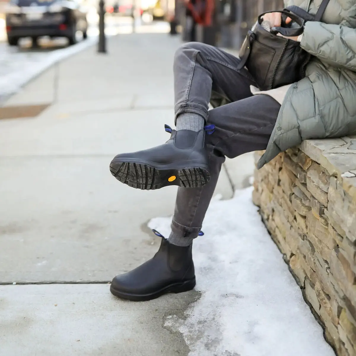 Blundstone 2241 - Winter Thermal All-Terrain - Black 6