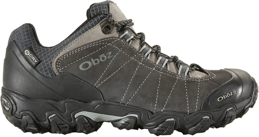 Bridger Low Waterproof Wide (Men's) - 22701 1
