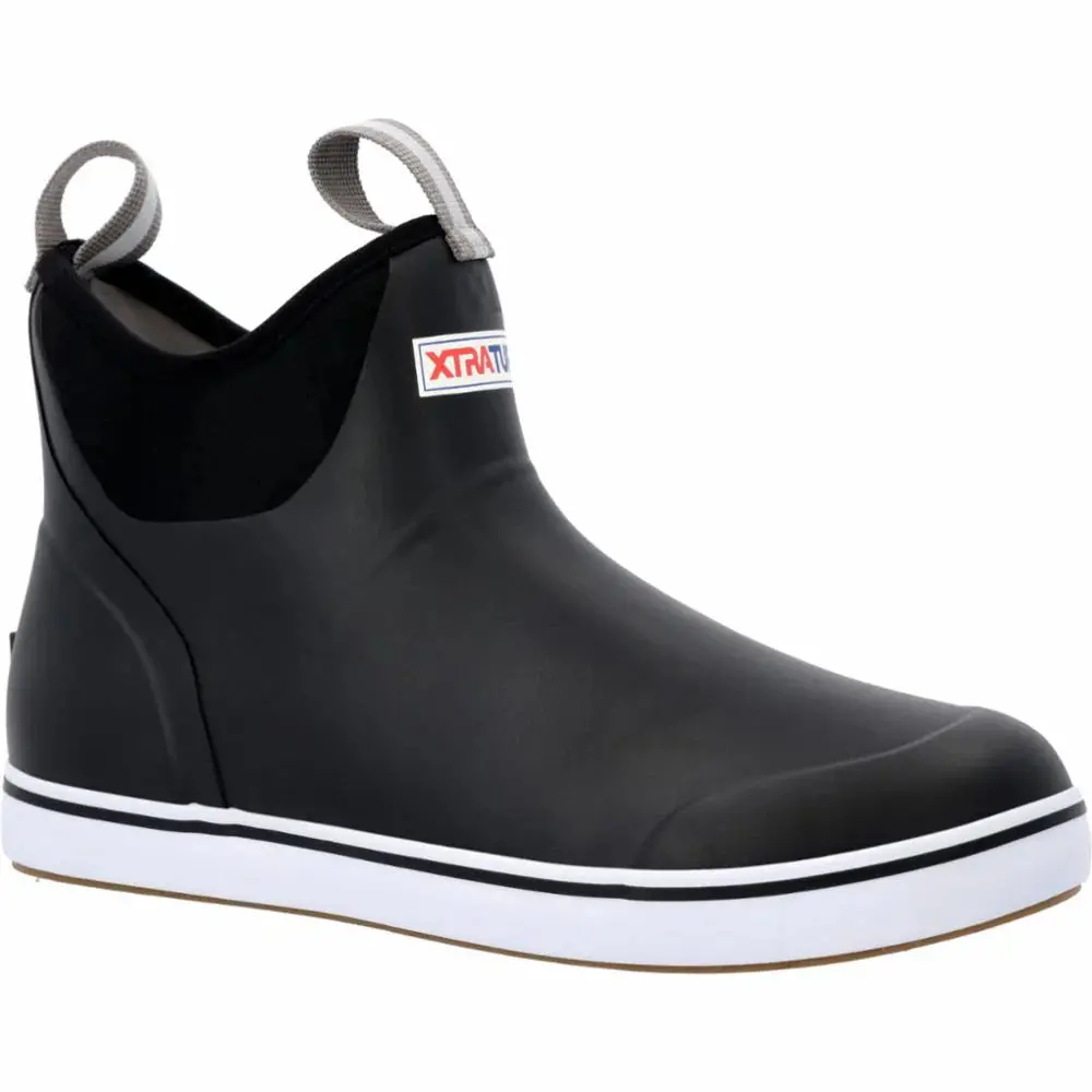 6" Ankle Deck Boot - Wide (Men's) 1