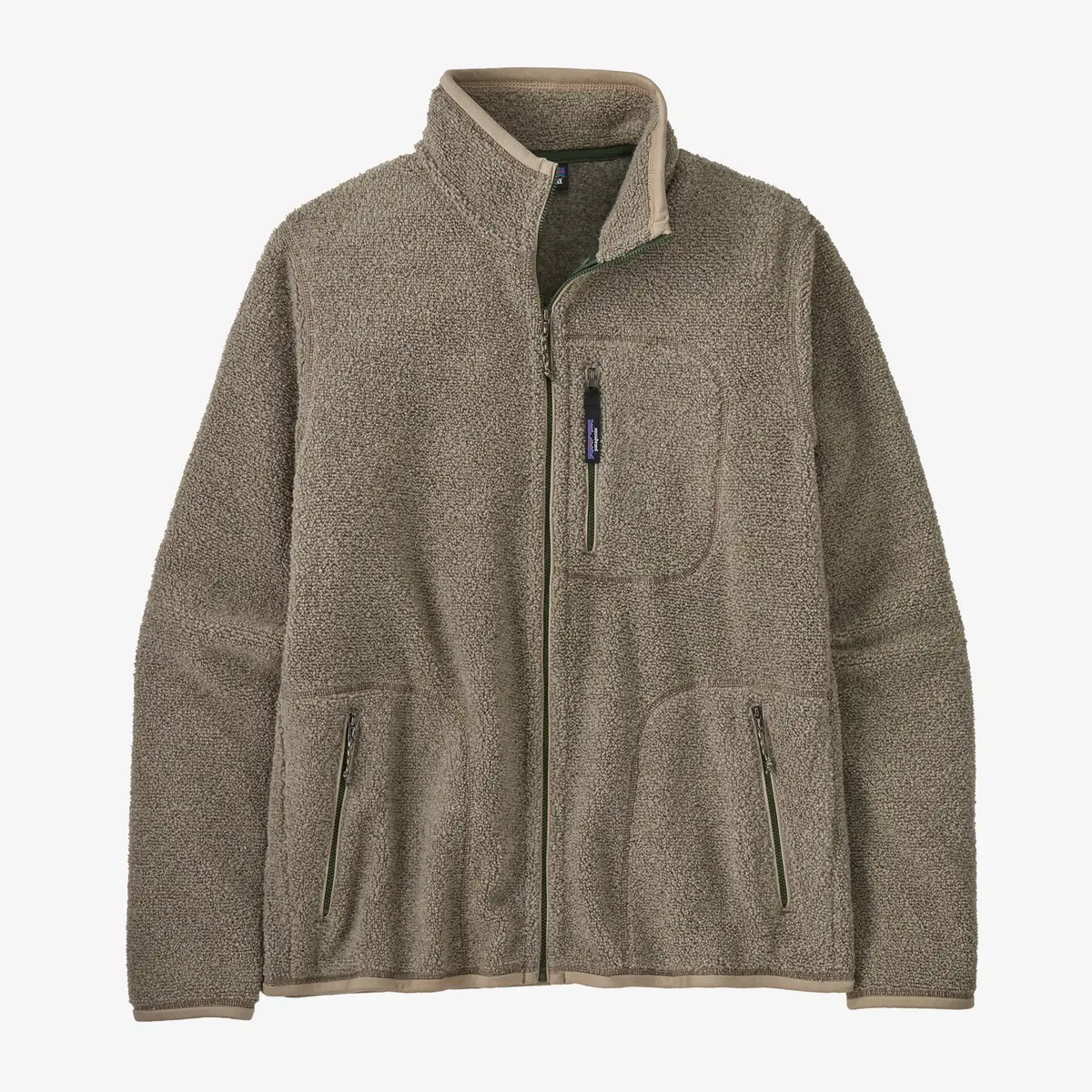 Reclaimed Fleece Jacket (Men's) - 22921 1