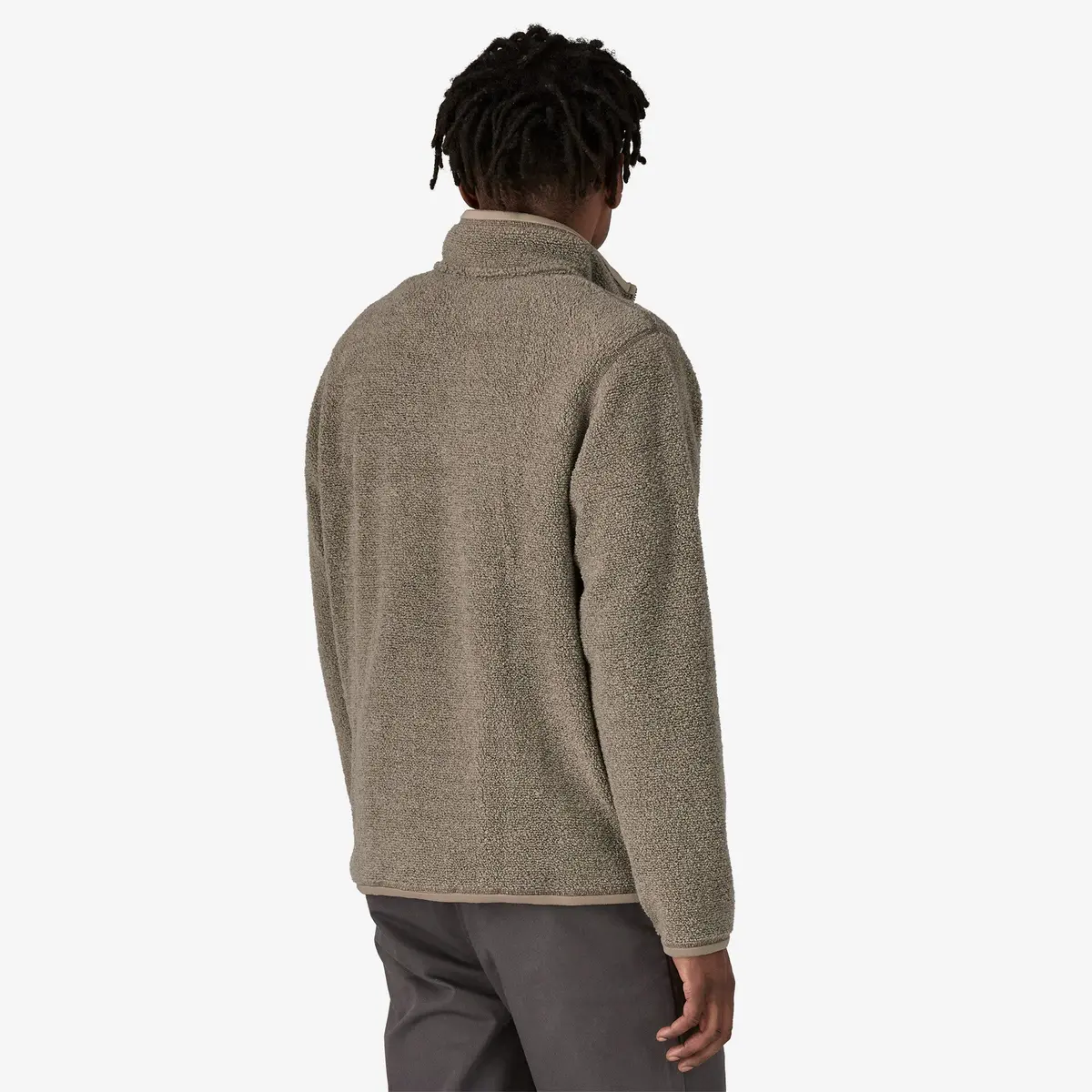 Reclaimed Fleece Jacket (Men's) - 22921 3