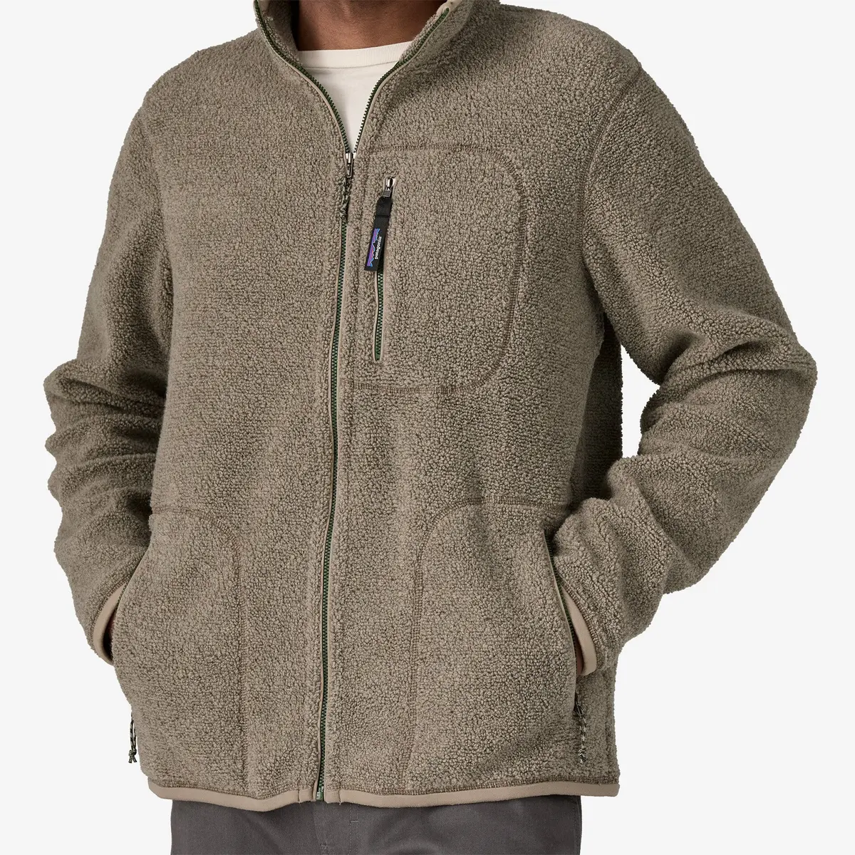 Reclaimed Fleece Jacket (Men's) - 22921 5