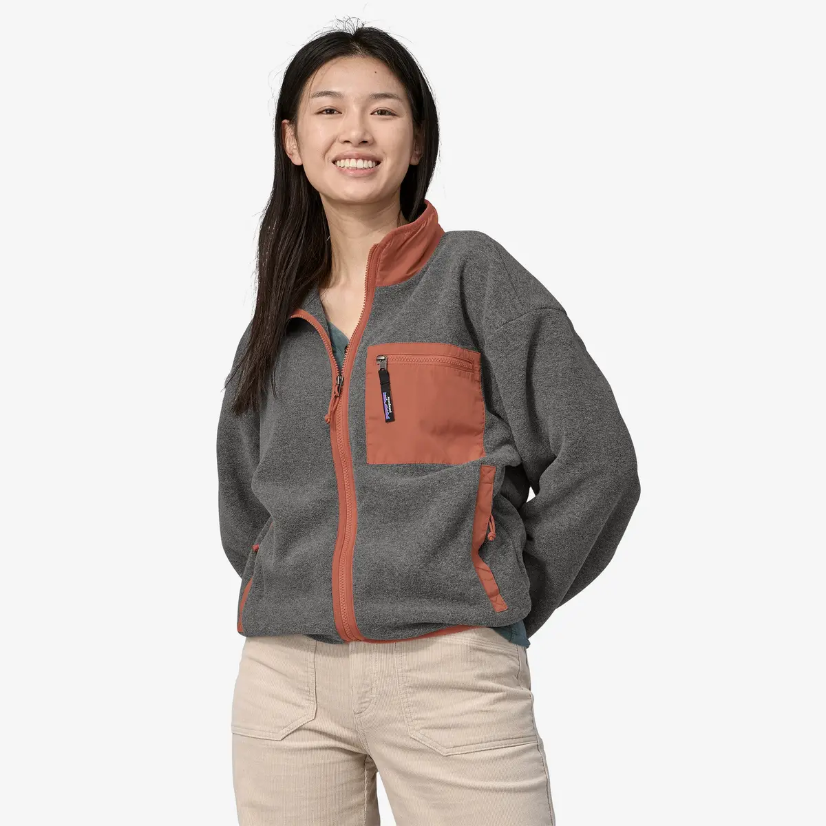 Synchilla® Fleece Jacket (Women's) - 22955 - Past Season 2