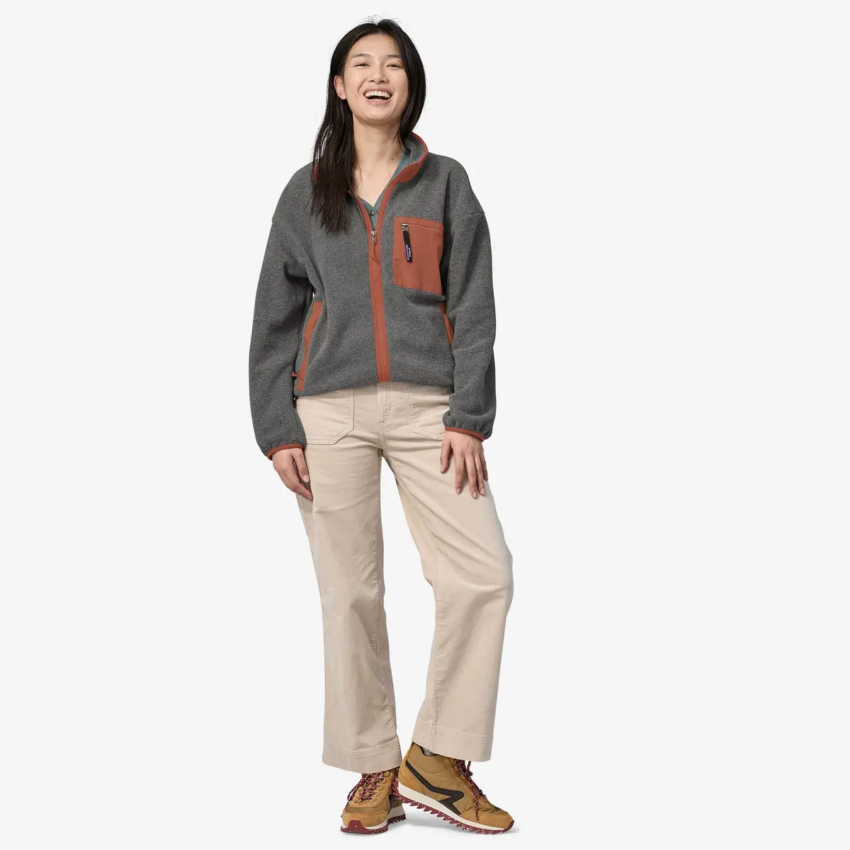 Synchilla® Fleece Jacket (Women's) - 22955 - Past Season 4