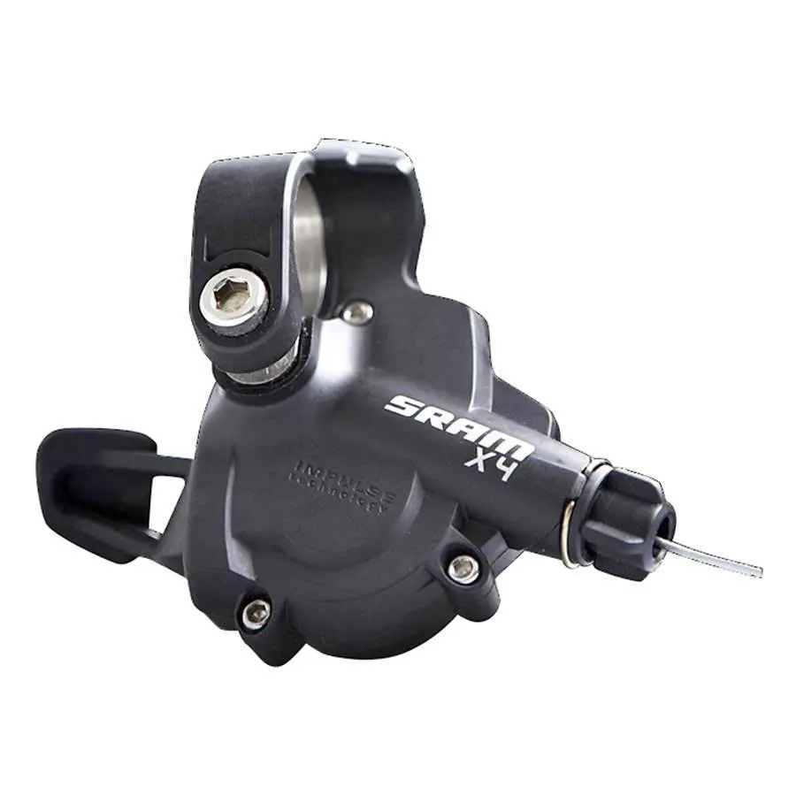 Sram, X.4 Trigger Shifter, 3X8sp, Pair 1