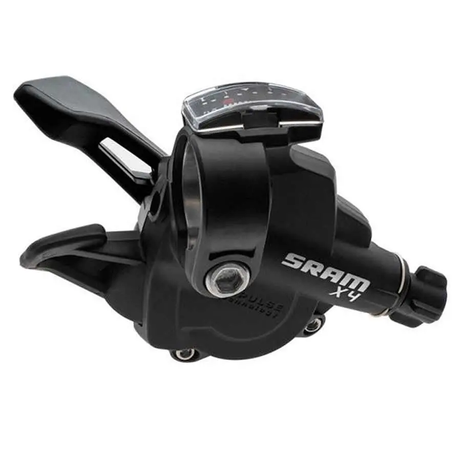 Sram, X.4 Trigger Shifter, 3Sp, Front 1