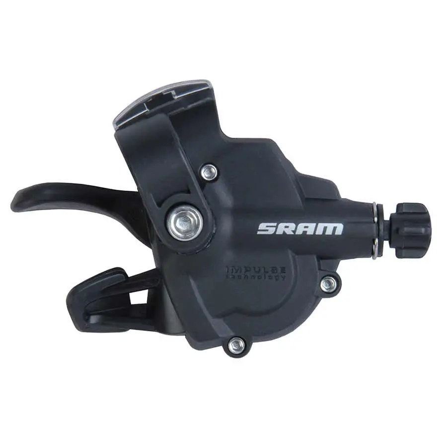 Sram, X.3 Trigger Shifter, 7Sp, Rear 1