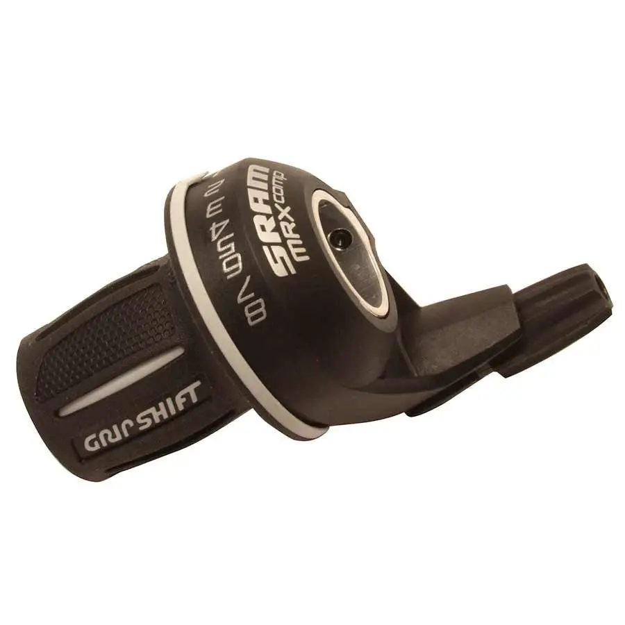 Sram, Mrx Comp, Gripshift Shifter Pair, 6Sp 1