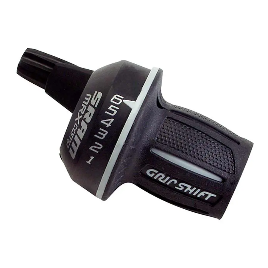 Mrx Comp Gripshift Shifter, 6Speed, Rear 1