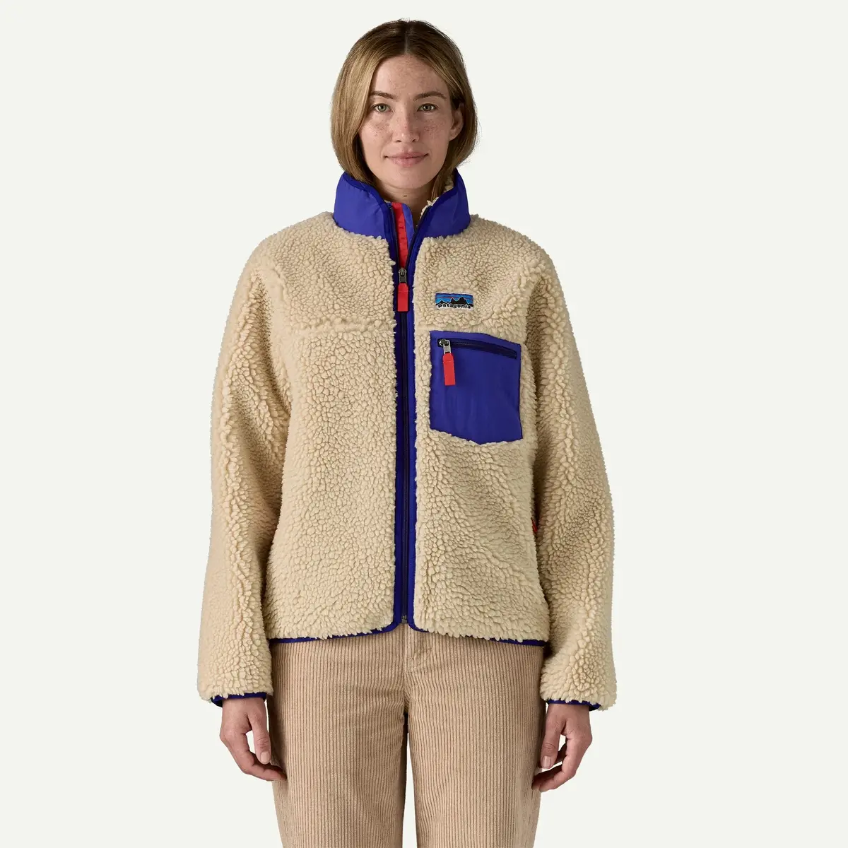 Classic Retro-X® Fleece Jacket (Women's) - 23075 - Past Season 1