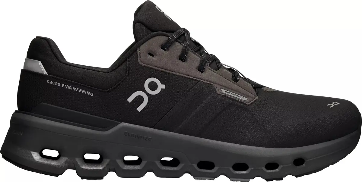 Cloudrunner 2 Waterproof (Men's) 1