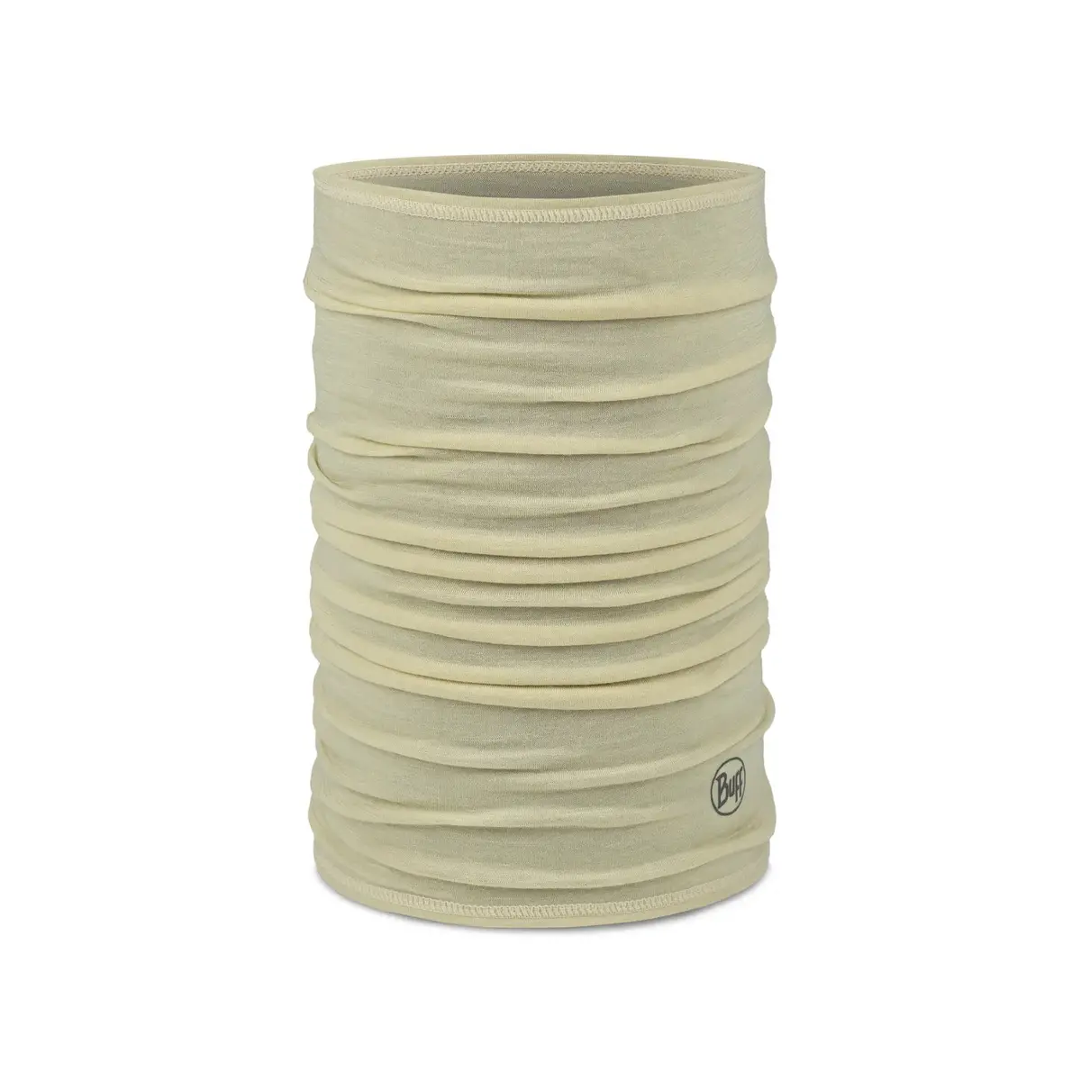 Merino Lightweight Neckwear - Solid Pistachio 1