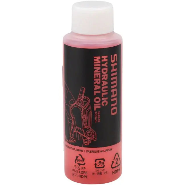 Mineral Oil Brake Fluid - 100Ml 1