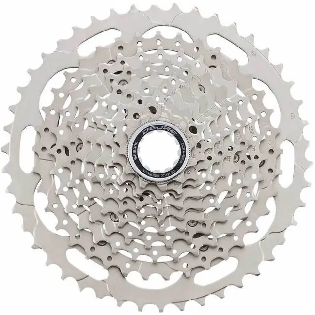 Cs-M4100 Deore Hg 10Sp Cassette 1