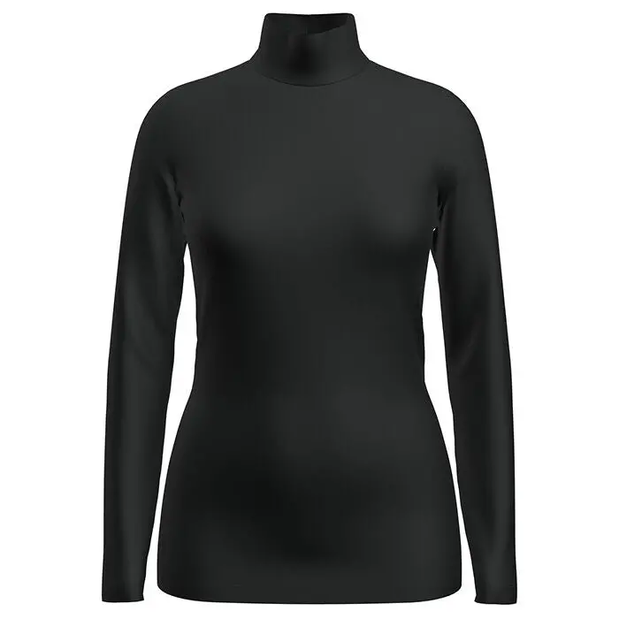 Merino 260 Tech Long Sleeve Turtleneck Top (Women's) - Ib0a56if 1