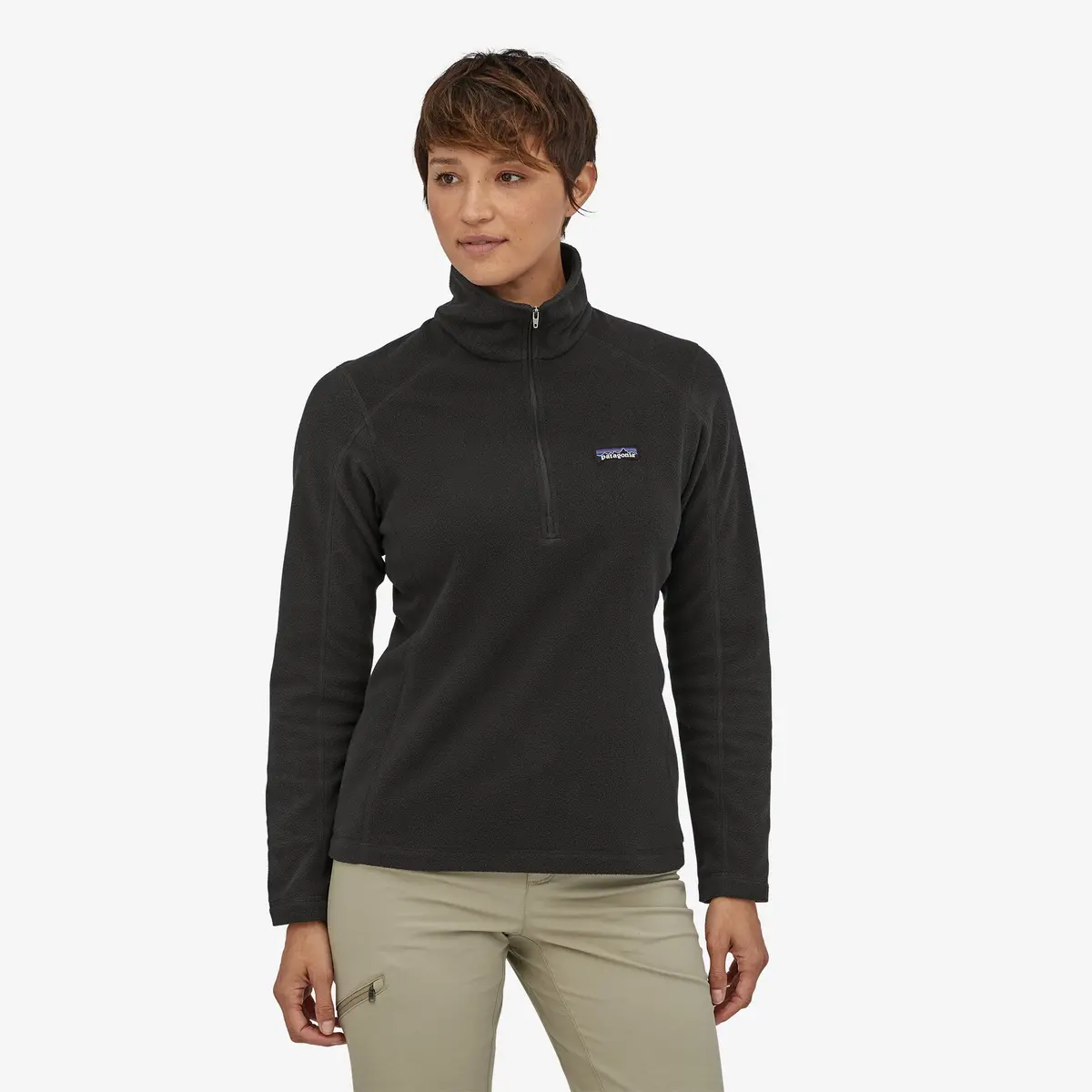 Micro D® 1/4-Zip Fleece (Women's) - 26278 1