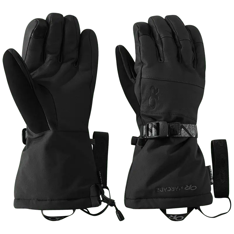 Carbide Sensor Gloves (Men's) - 277626 - Past Season 1